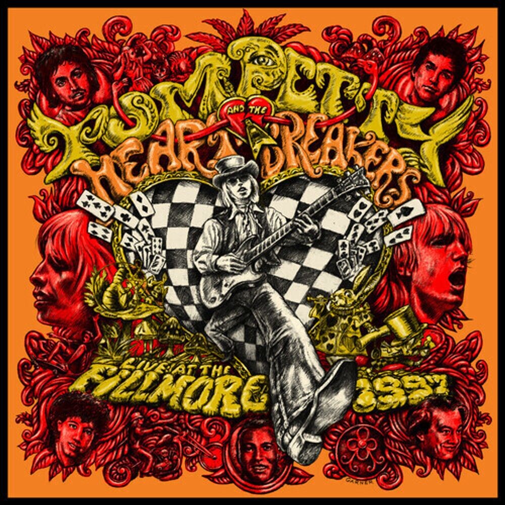 

Виниловая пластинка LP Live At The Fillmore 1997 [Deluxe Edition] - Tom Petty And The Heartbreakers