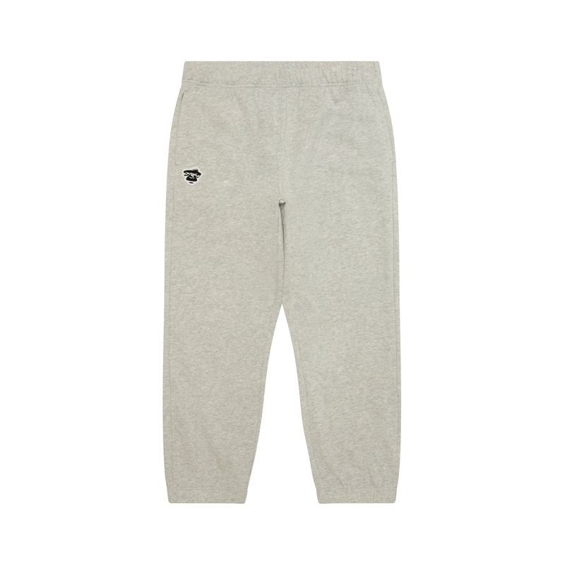 

Брюки Track с нашивкой *A Bathing APE Logo Aape, светло-серый