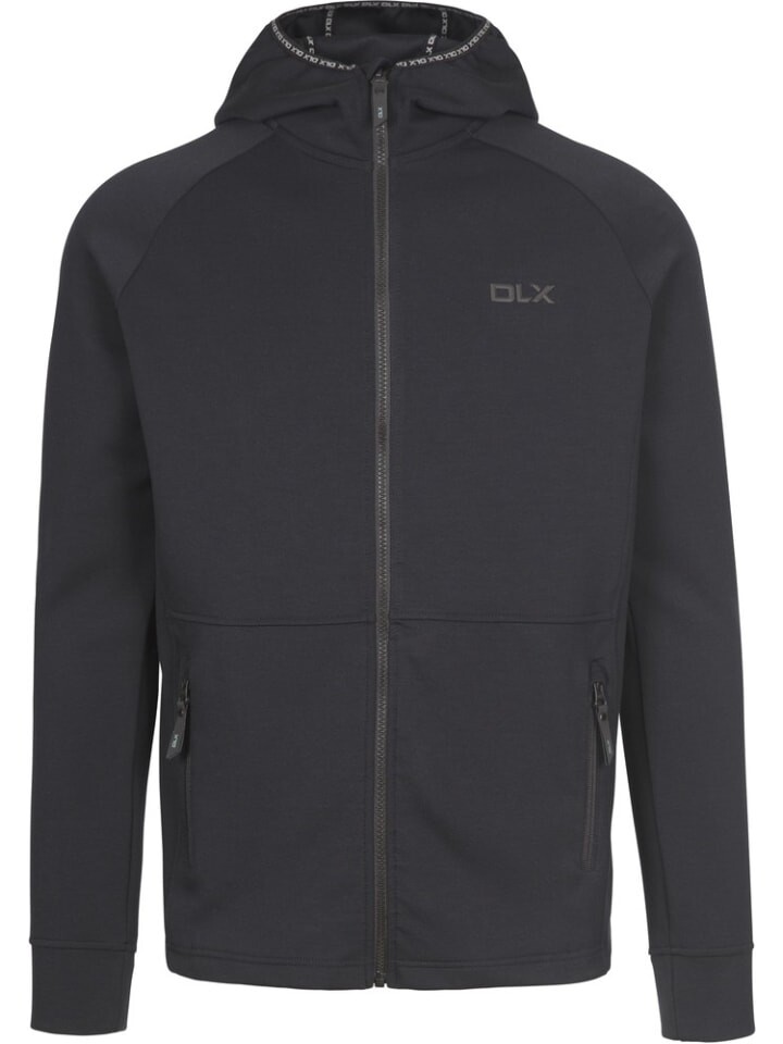 

Толстовка DLX Hoodie, черный