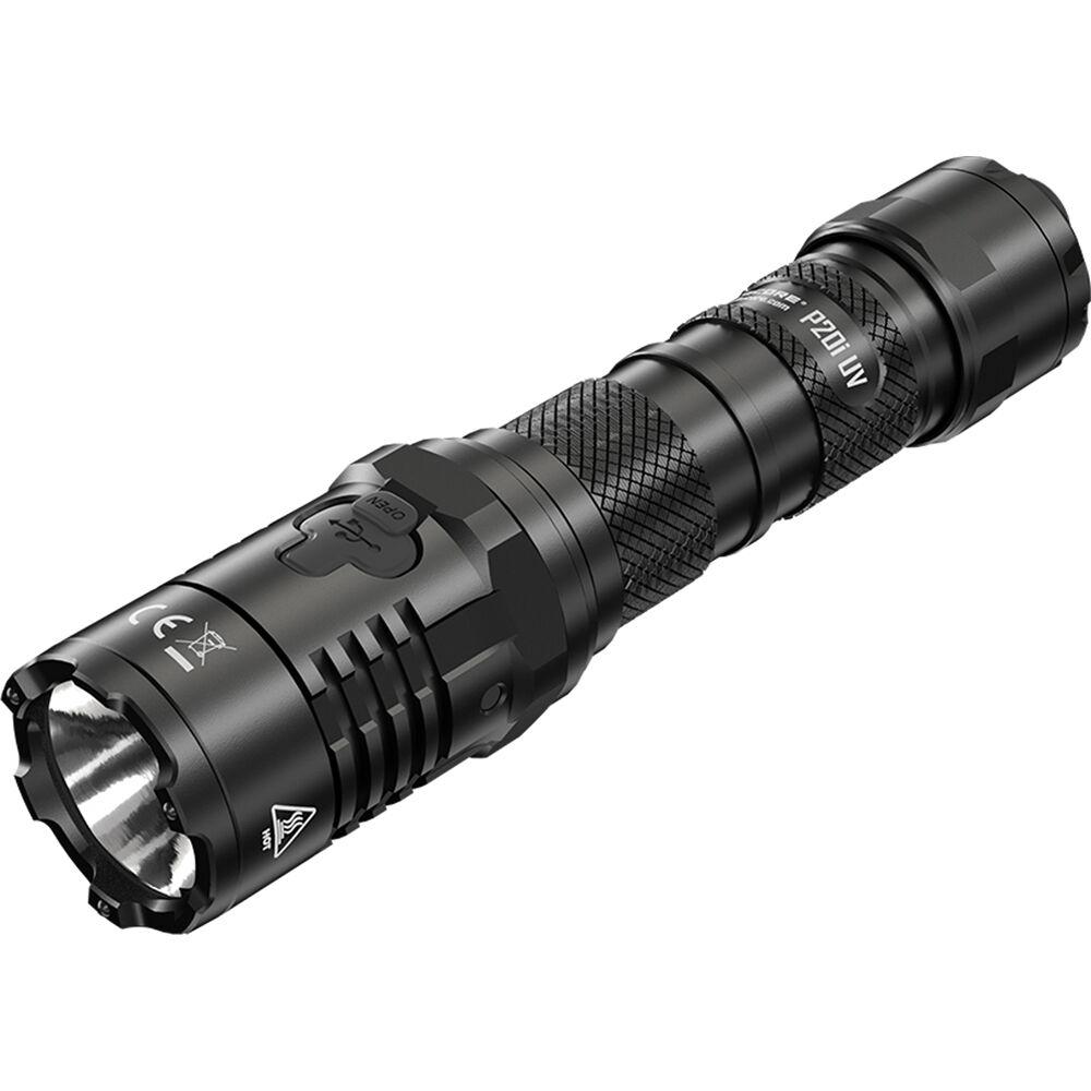 

Nitecore P20i UV Rechargeable Tactical LED Flashlight P20I UV