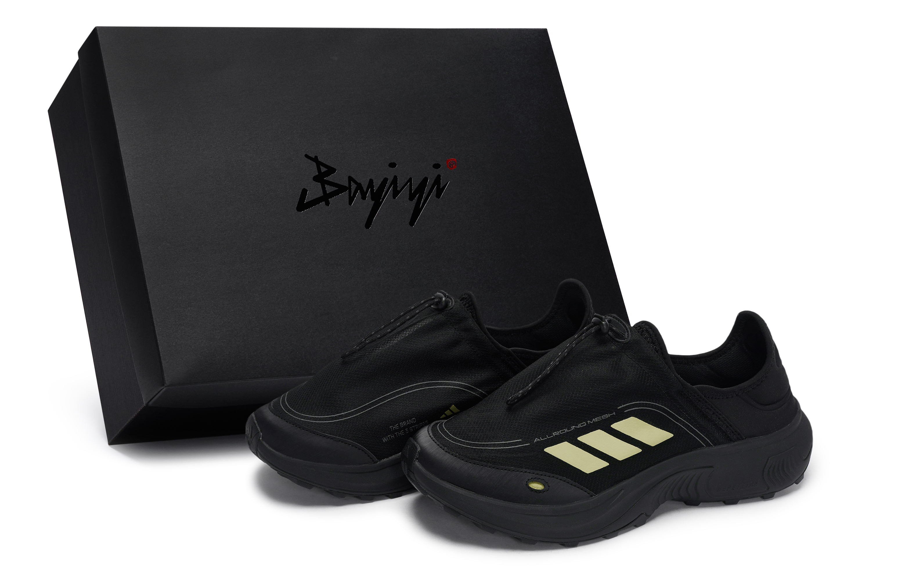 

Adidas FC WALKER повседневные низкие мужские кроссовки бежево-желтого цвета