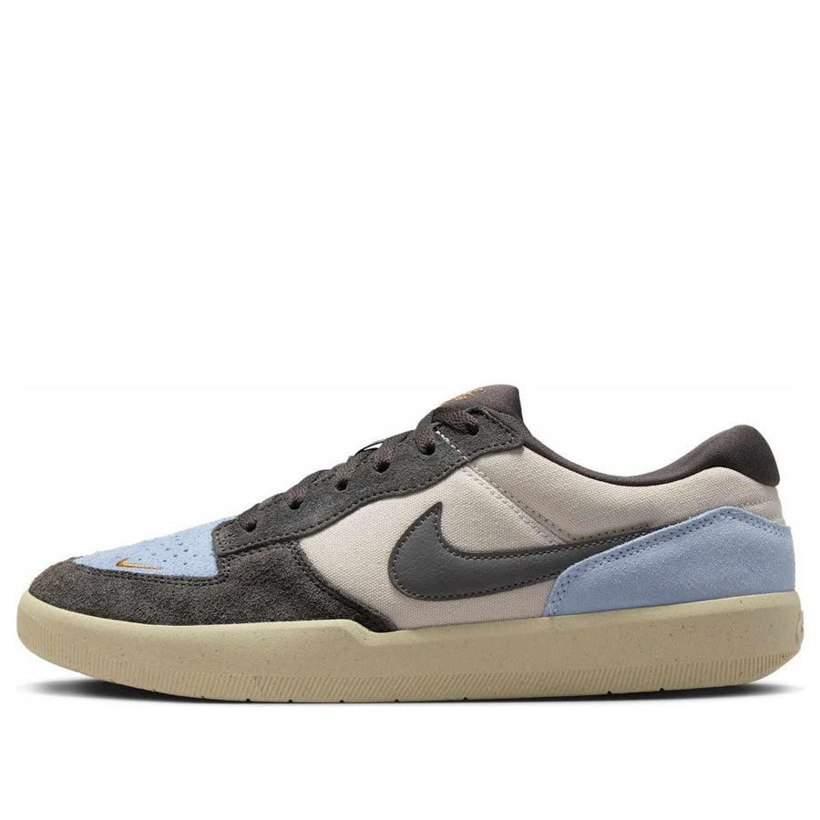 

Кроссовки Nike SB Force 58 'Light Orewood Brown Psychic Blue', бежевый