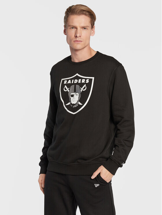 

Толстовка regular fit New Era, черный
