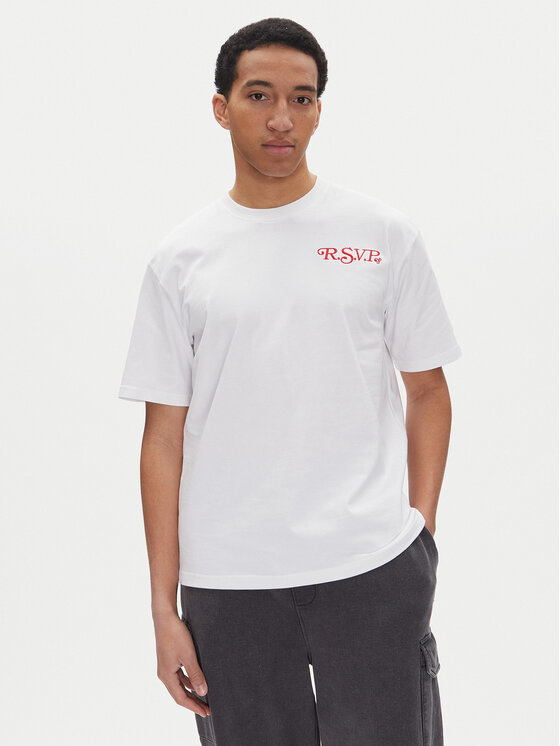

Футболка обычного кроя Lengeweg FAM0907 Fila, белый