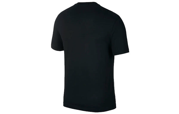Футболка Nike Dri-FIT LeBron Dri-Fit TEE Men Black, черный — фото 2