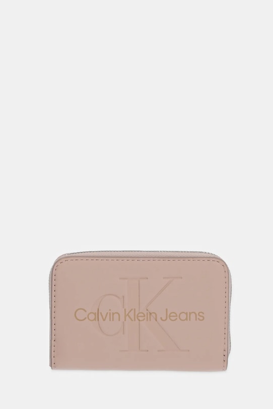 

Кошелек Calvin Klein Jeans, розовый