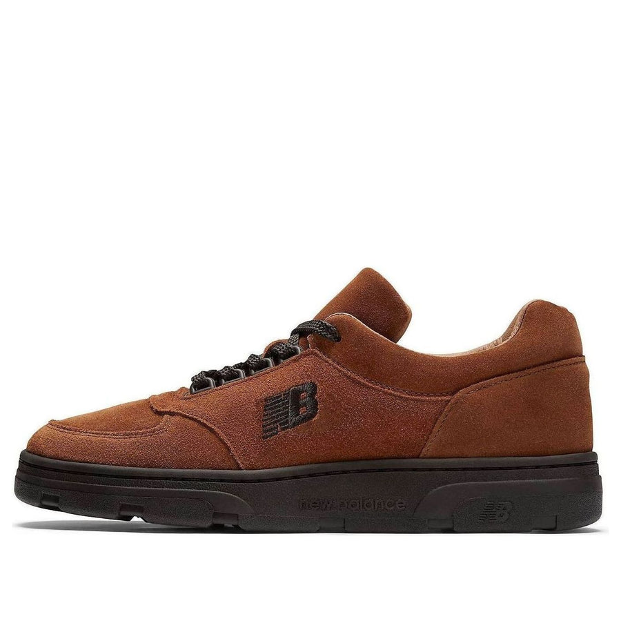 

Кроссовки New Balance Allerdale Made in UK 'Brown Suede', коричневый