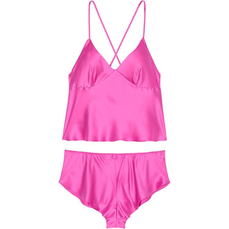 

Victoria's Secret Пижамный комплект Women's Bright Pink