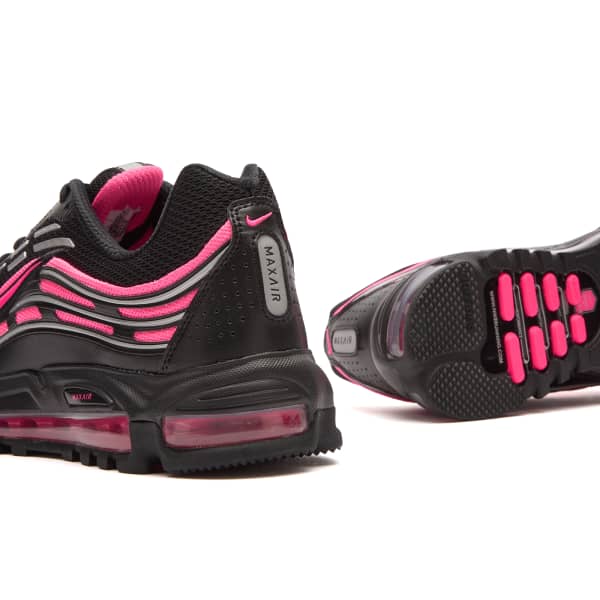 Кроссовки Air Max TL 2.5 Nike, черный/розовый/серебряный — фото 4