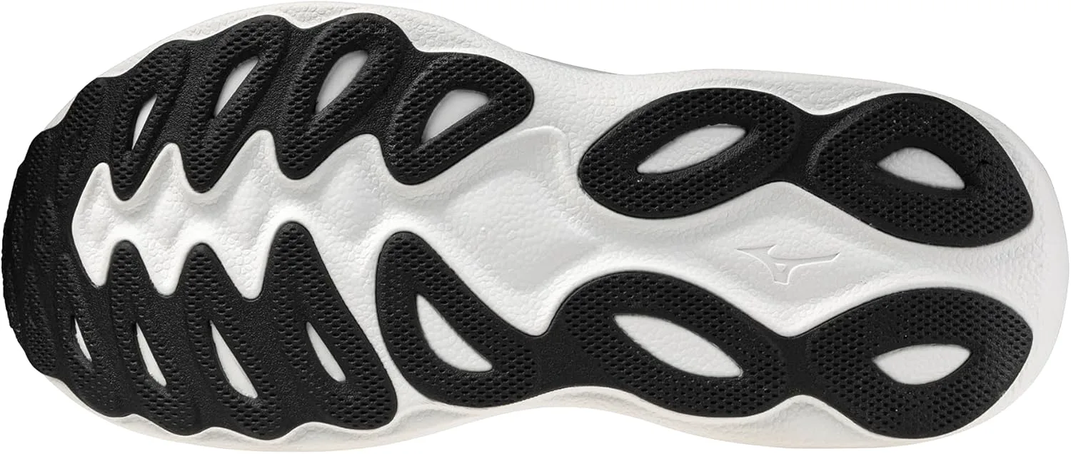 Мужские кроссовки Mizuno Wave Sky 9, черный/металлик серый — фото 2