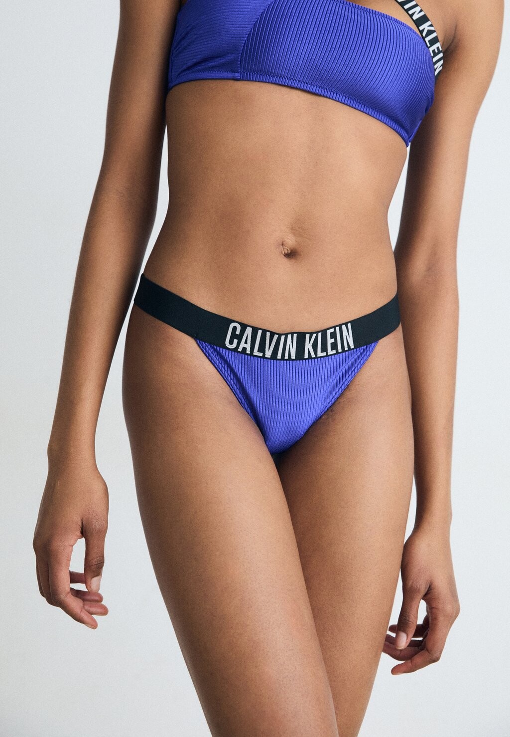 

Плавки бикини Calvin Klein, темно-синий