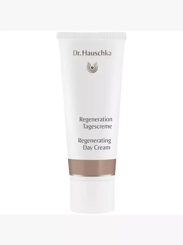 Крем для лица SPF DR. HAUSCHKA Восстанавливающий дневной