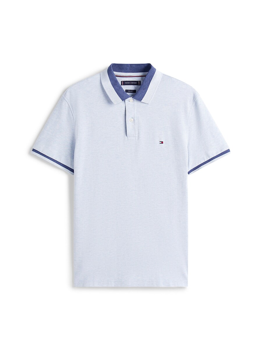 

Рубашка TOMMY HILFIGER, цвет Navy/Azure