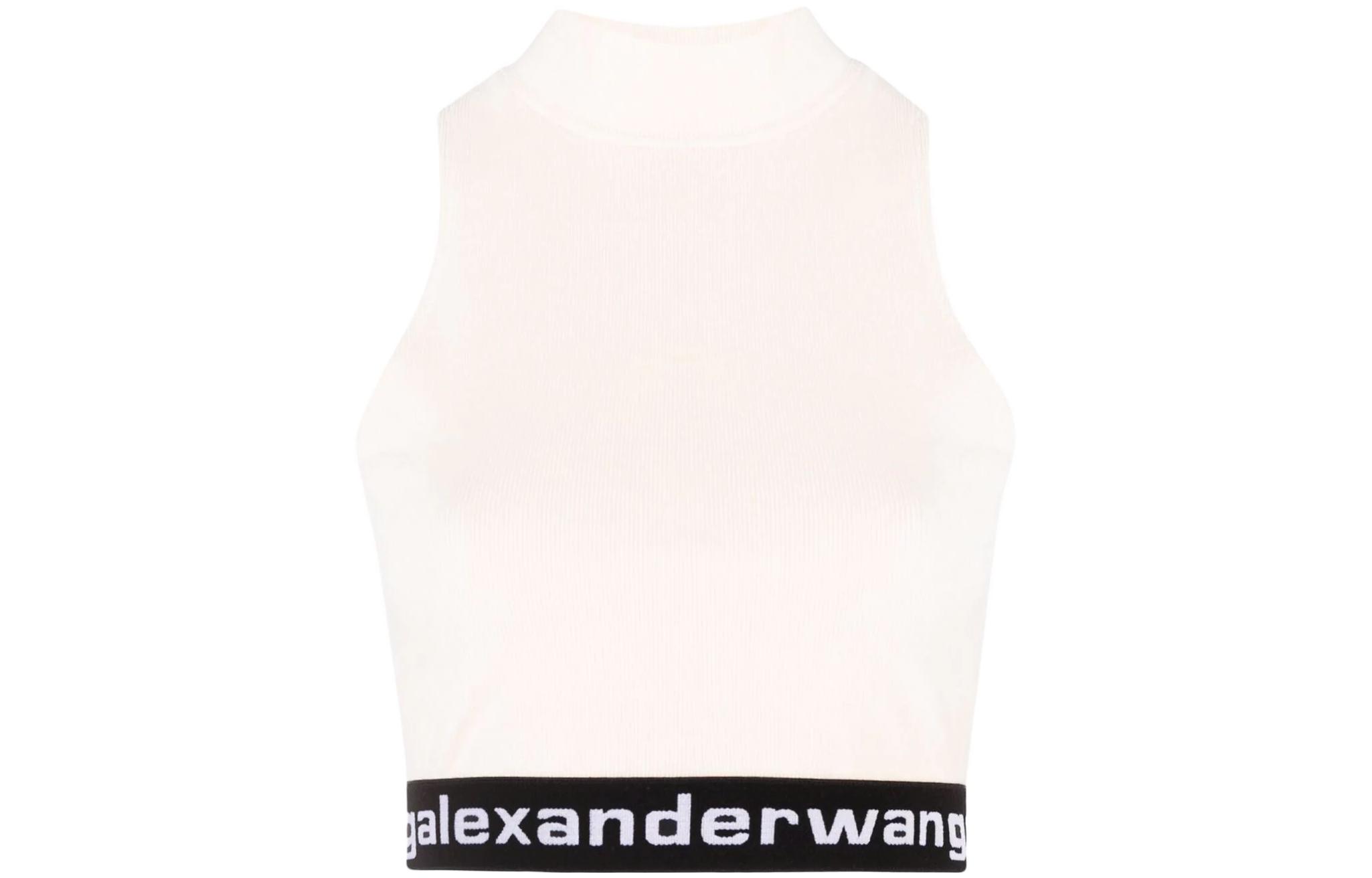 

Alexander Wang Жилеты без рукавов женская белые