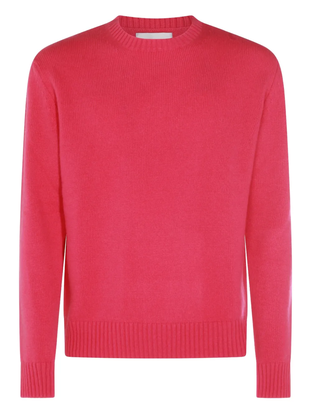 

Свитер с круглым вырезом Seven Gauge, розовый