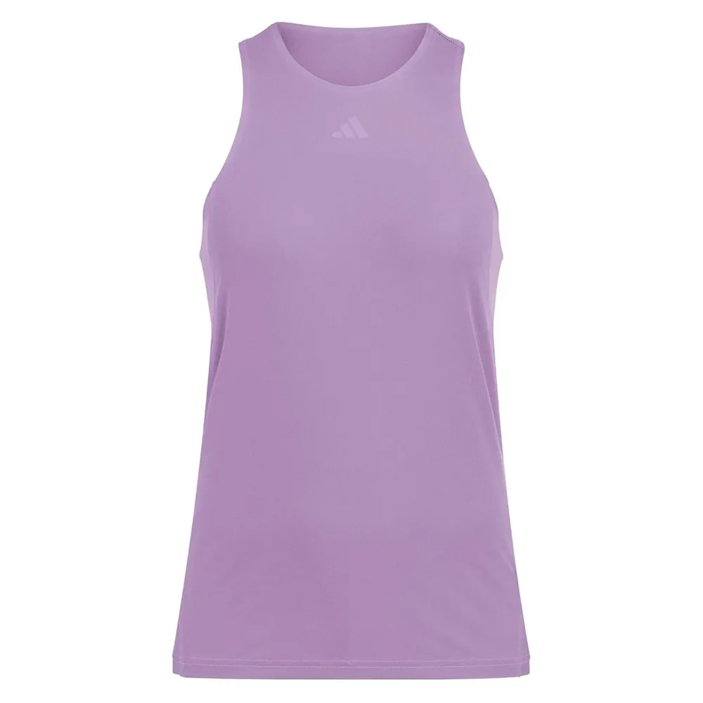 

Футболка без рукавов adidas Club Climacool, фиолетовый