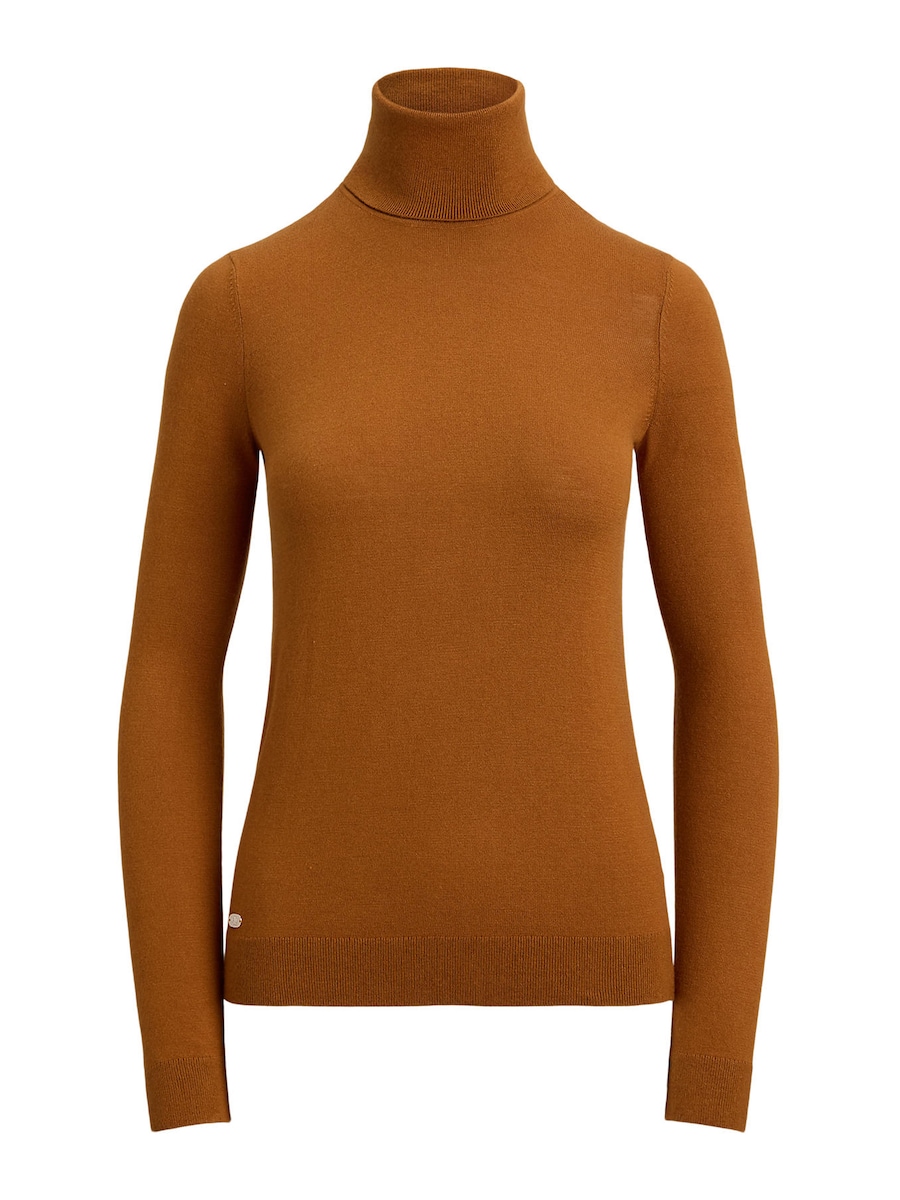 

Свитер Lauren Ralph Lauren ZOE, коричневый