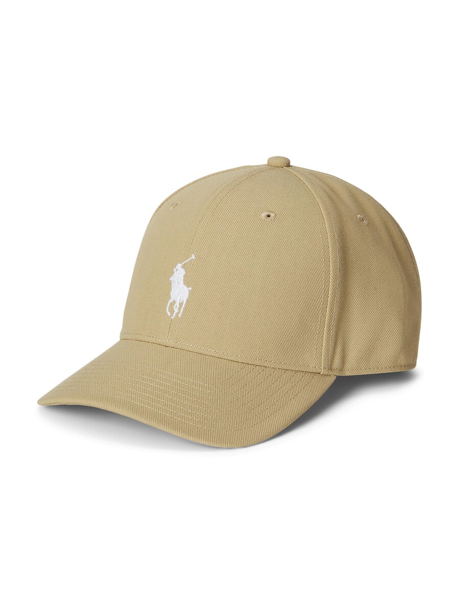 

Бейсболка Polo Ralph Lauren HIGHCRWN, хаки