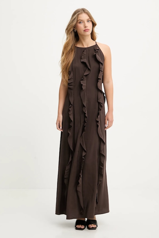 

Платье Answear.Lab, коричневый