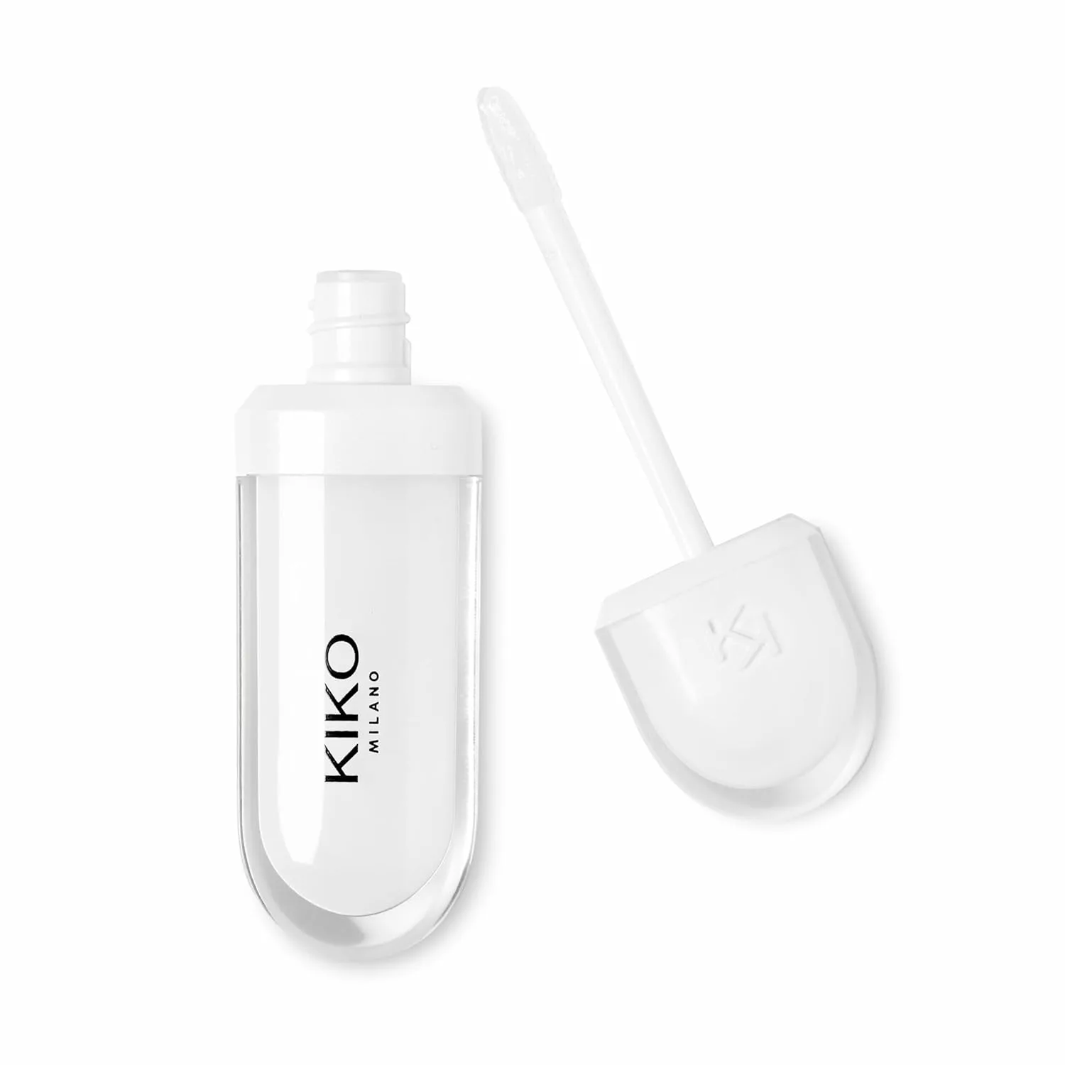 KIKO Milano Lip Volume | Крем для губ, придающий губам идеальный и объем., Clear