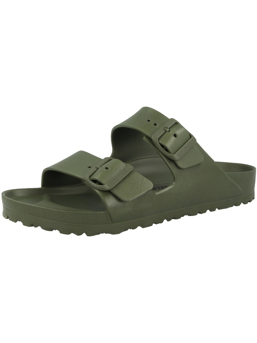 Мюли BIRKENSTOCK Arizona, темно-зеленый