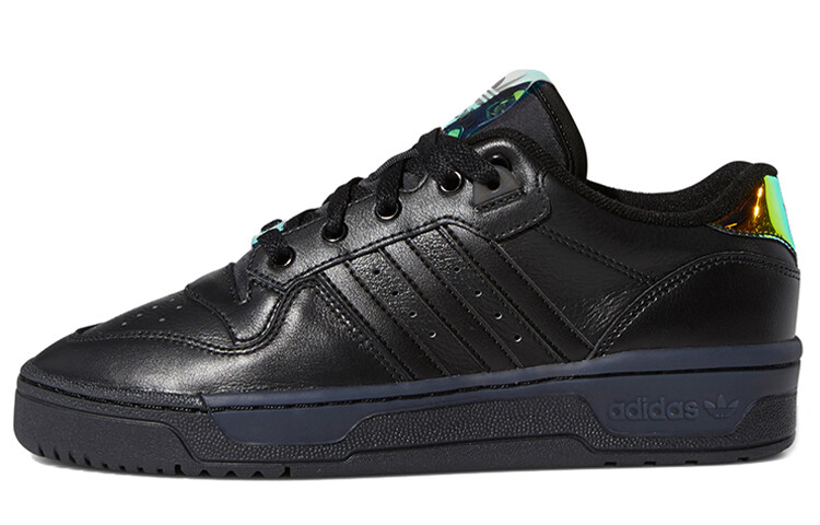 Кроссовки Adidas Originals Originals Rivalry Low 'Black' Women's