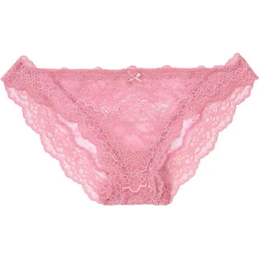 

Victoria's Secret Трусы женские, 1 шт., фуксия