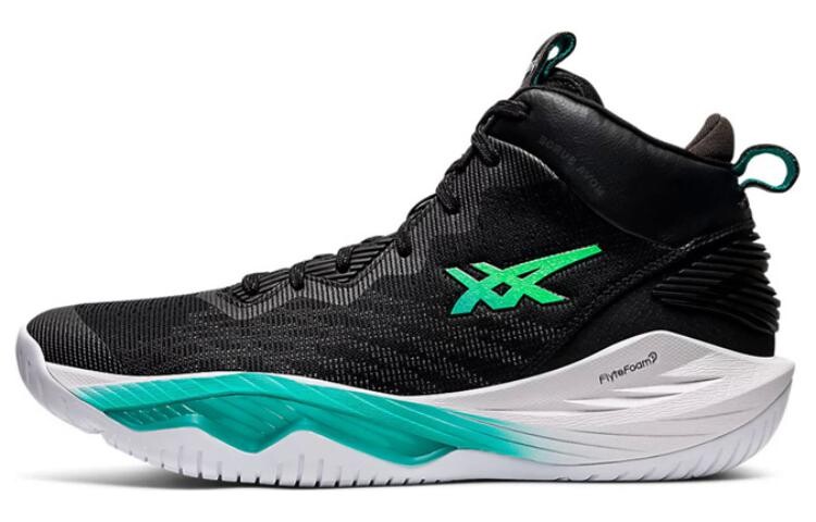 

Кроссовки Asics Nova Surge 2, черный/белый/синий
