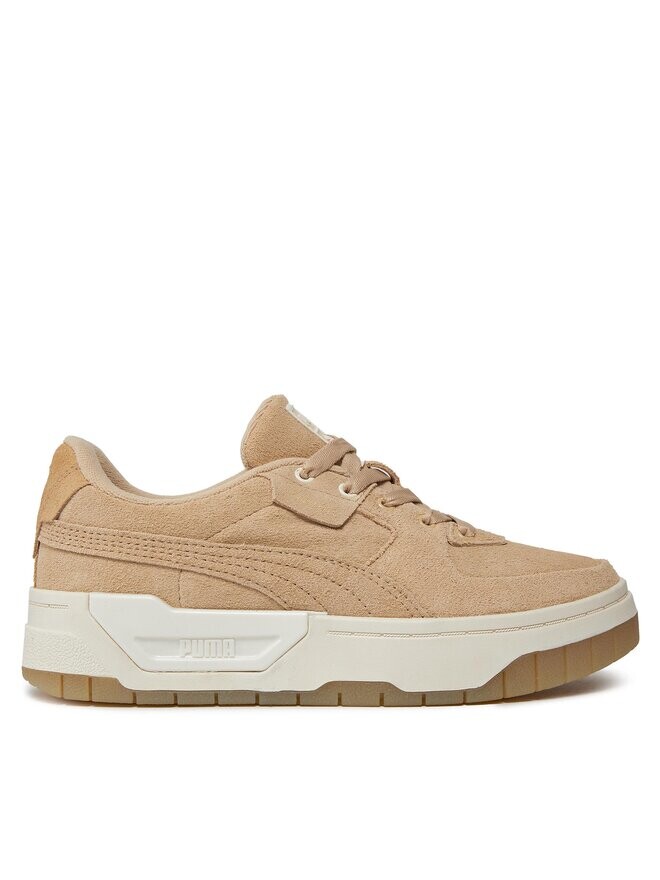 

Кроссовки Puma, бежевый