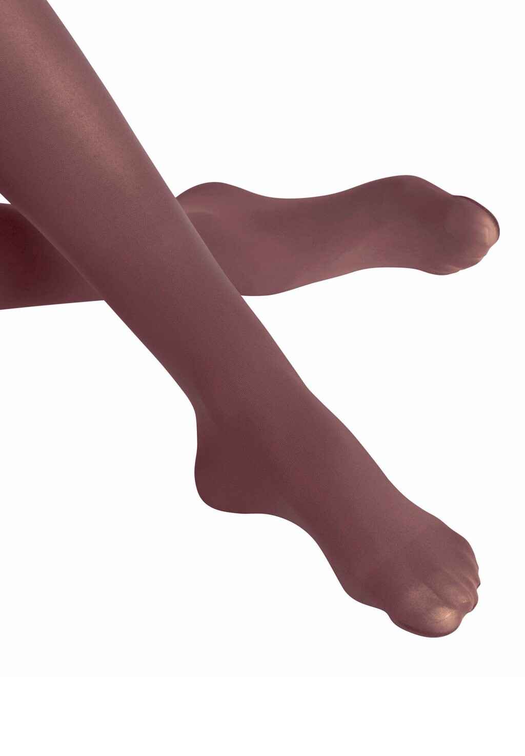 

Колготки PURE 50 DENIER SEMI-OPAQUE FALKE, красный