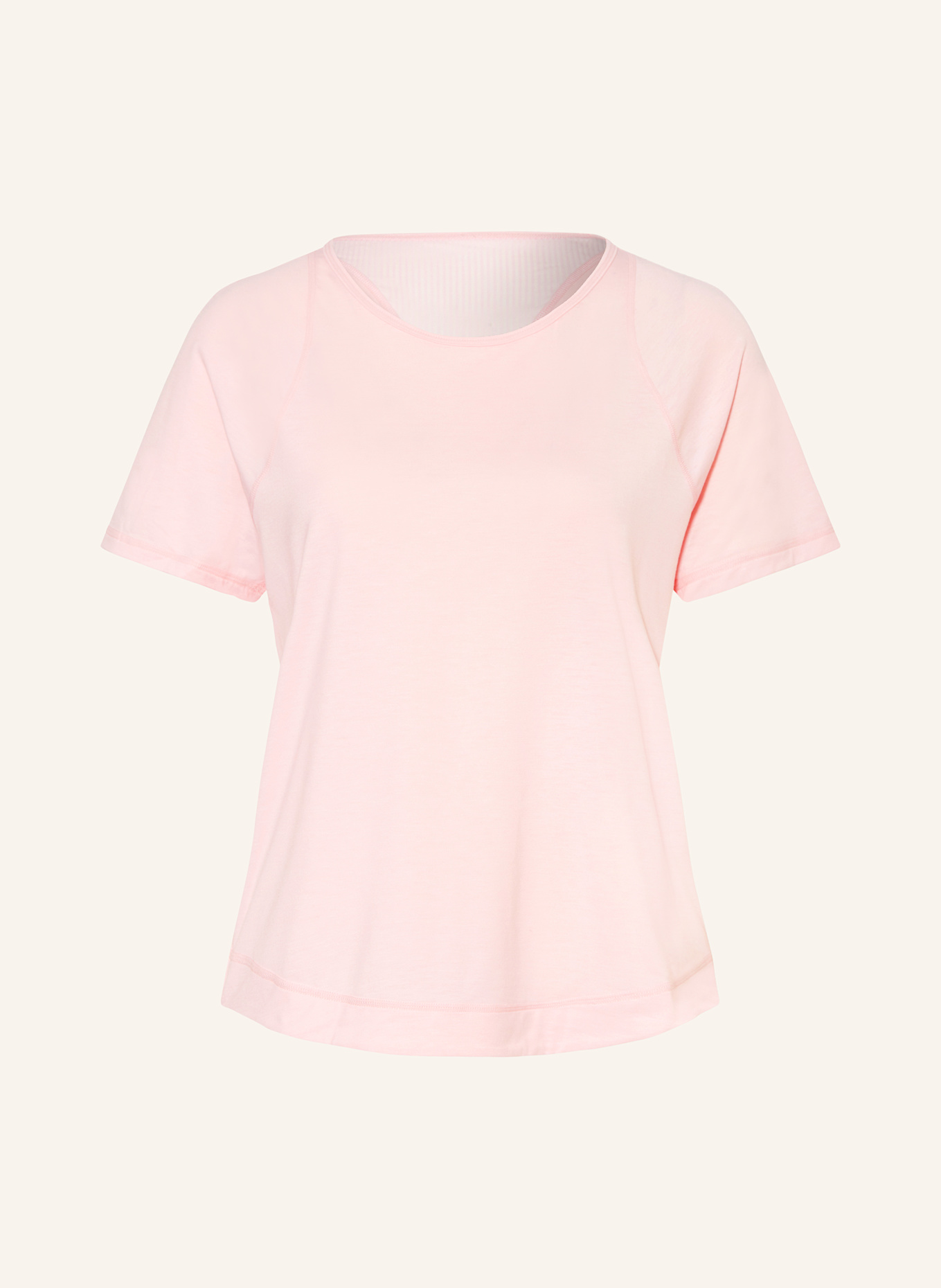 

Футболка дыши легко Sweaty Betty, розовый