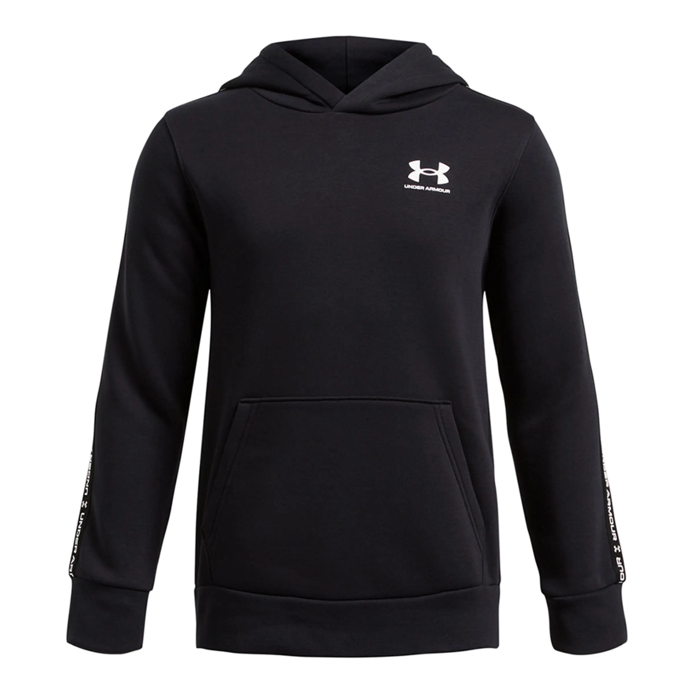 

Детская толстовка B Icon Flc HD Taping Under Armour, черный