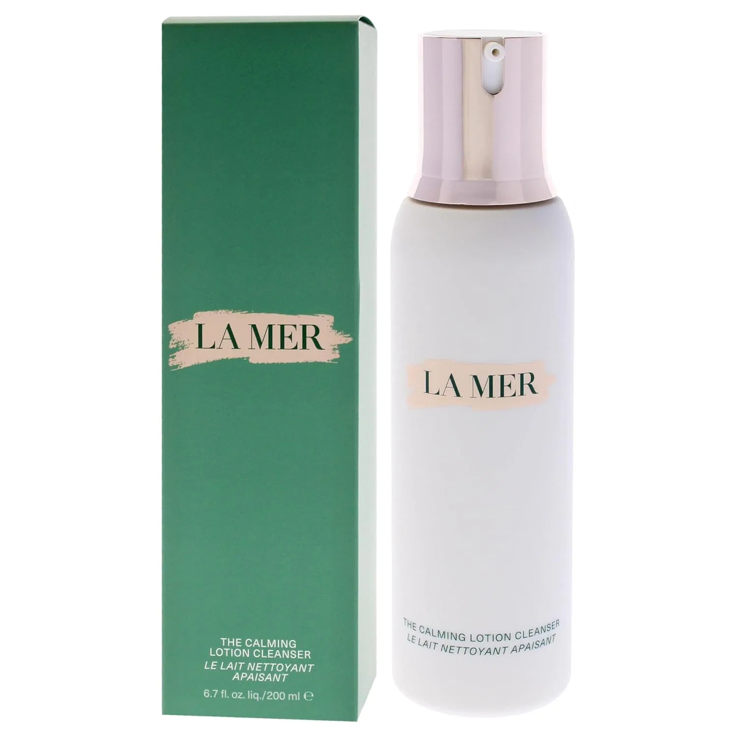 Очищающий лосьон La Mer Calming Lotion Cleanser 200 мл La Mer — фото 4