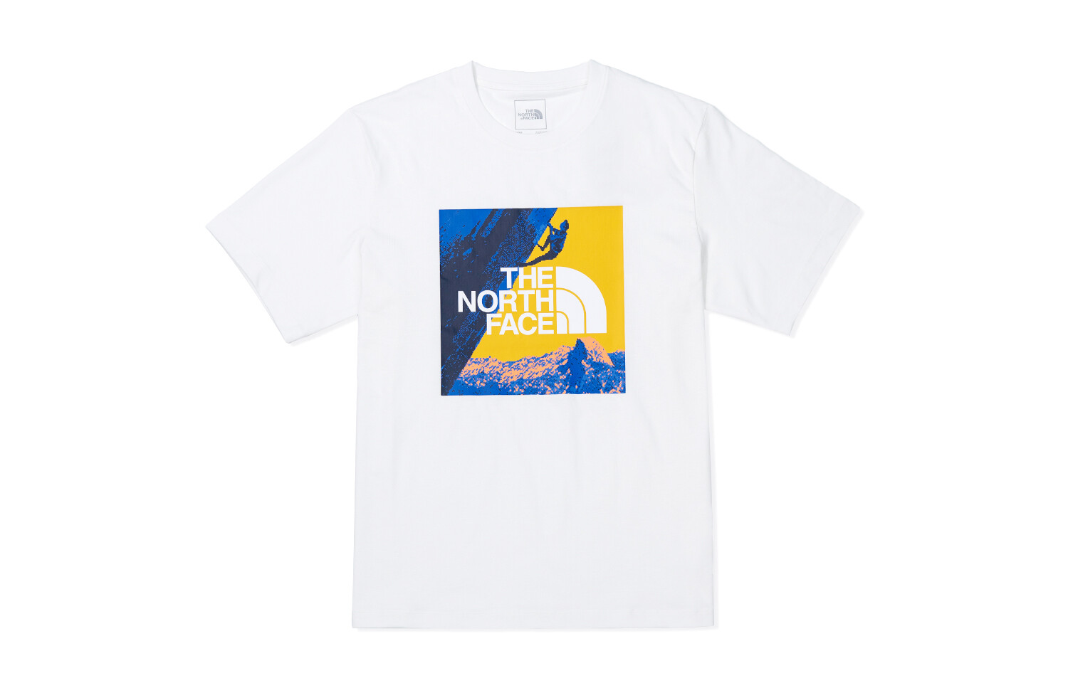 

Футболка Climber Series для мужчин The North Face, белый