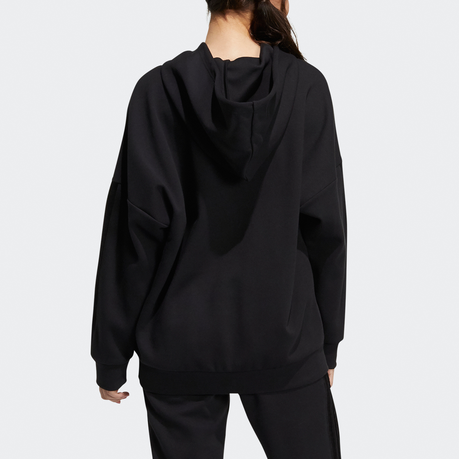 X Smiley Свитер Женский Черный Adidas Neo — фото 4
