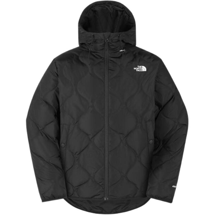 

Пуховики и пальто женские THE NORTH FACE, черный