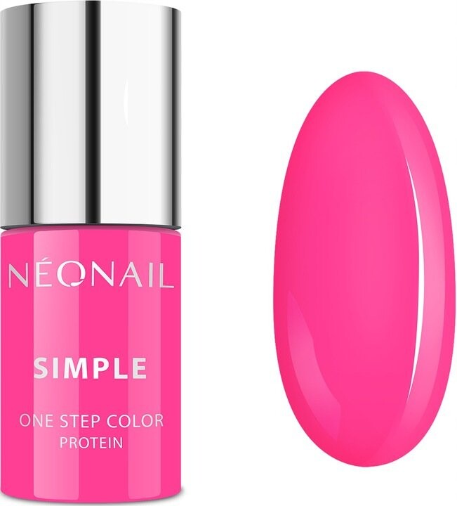 

Лак для ногтей гибридный NEONAIL SIMPLE 3В1 ЦВЕТОЧНЫЙ 7,2 мл
