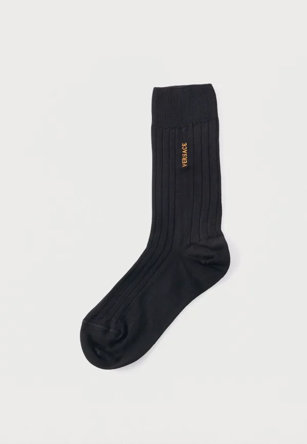 Носки Versace, Black/Tabacco