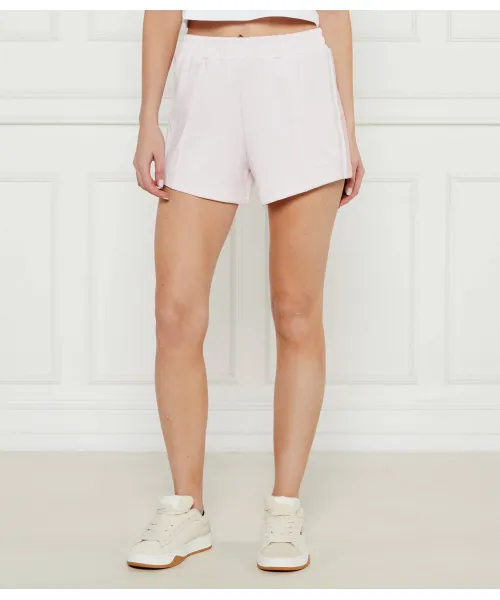 

Шорты Ярроу Relaxed fit Guess Active, розовый