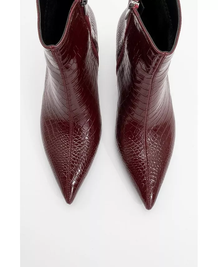 Ботинки Noya Stiletto (женские) Prologue Shoes, красный