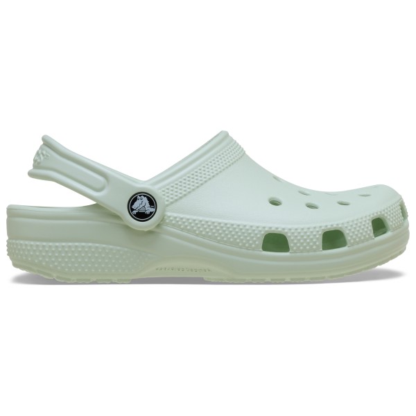 

Детские классические сандалии-сабо Crocs, Mint Tint