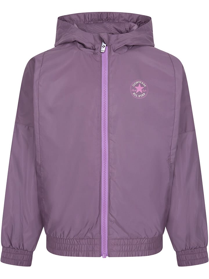 

Функциональная куртка Converse, фиолетовый