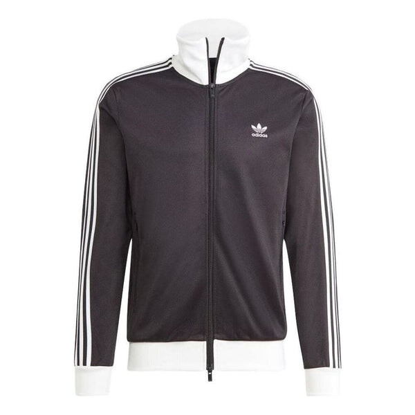 

Куртка adicolor classics beckenbauer track jacket Adidas, черный