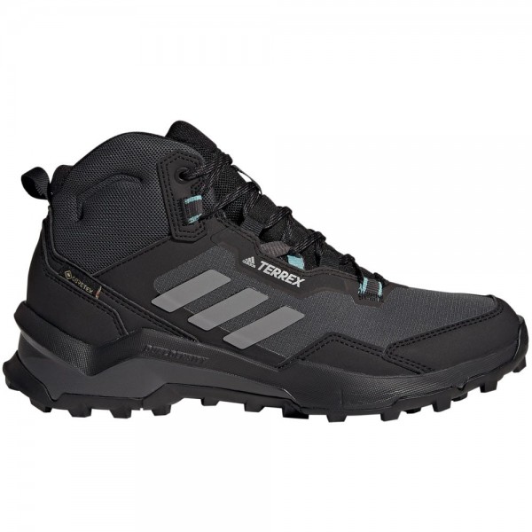 

Ботинки для походов Terrex Ax4 Mid GTX Adidas Performance, мультиколор