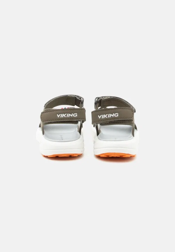 Сандалии для ходьбы balance Viking, Khaki — фото 3