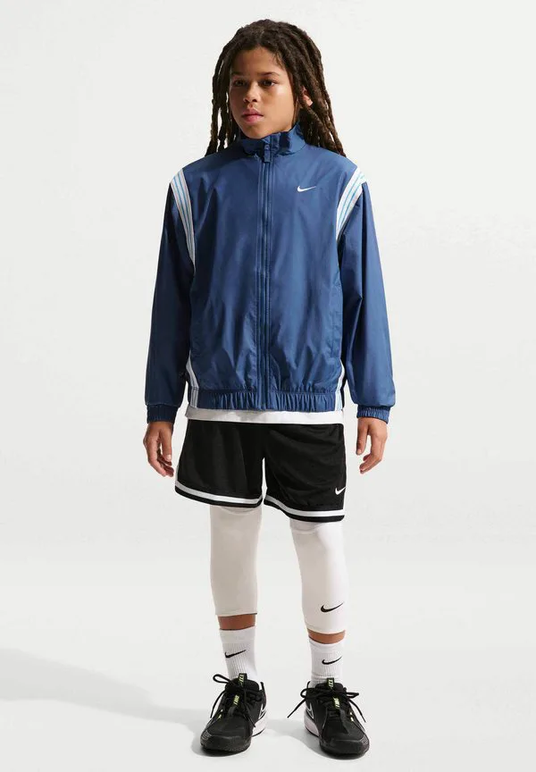 Тренировочная куртка crossover Nike Performance, Mystic Navy/University Blue/White — фото 2