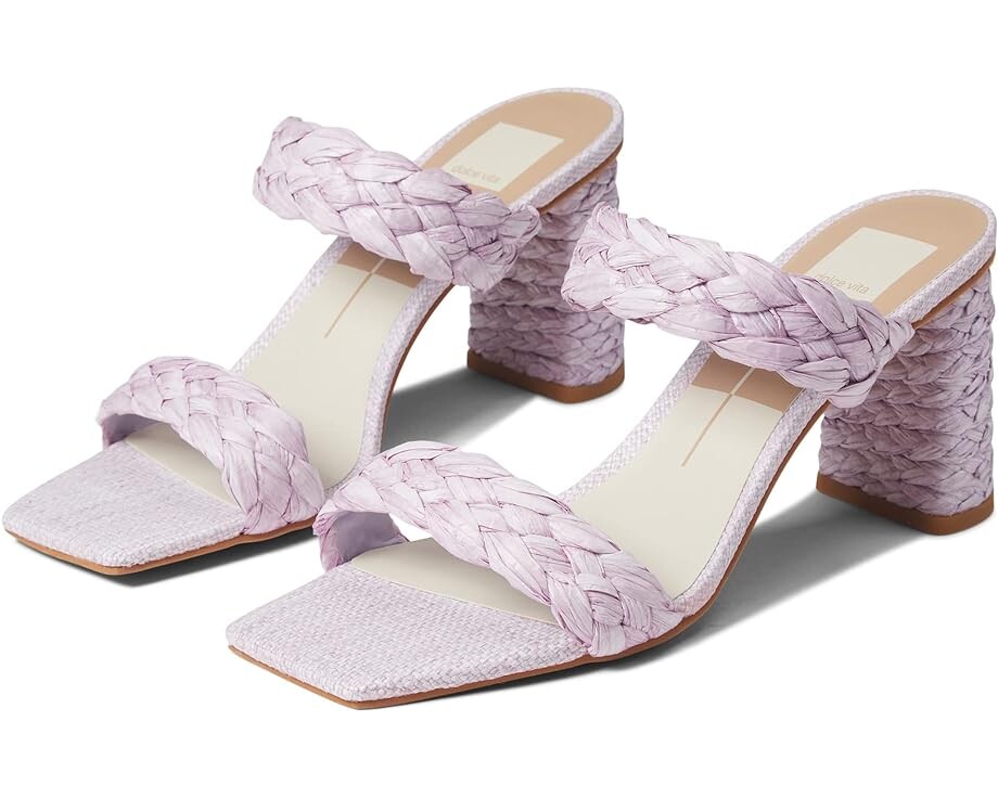 

Туфли Dolce Vita Paily, цвет Lilac Raffia