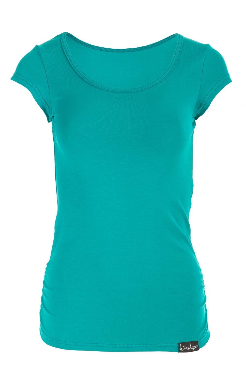 

Спортивная футболка Winshape Kurzarmshirt WTR4, цвет ocean green