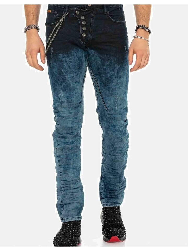

Джинсы Cipo & Baxx Jeans, цвет JEANS DUNKELBLAU