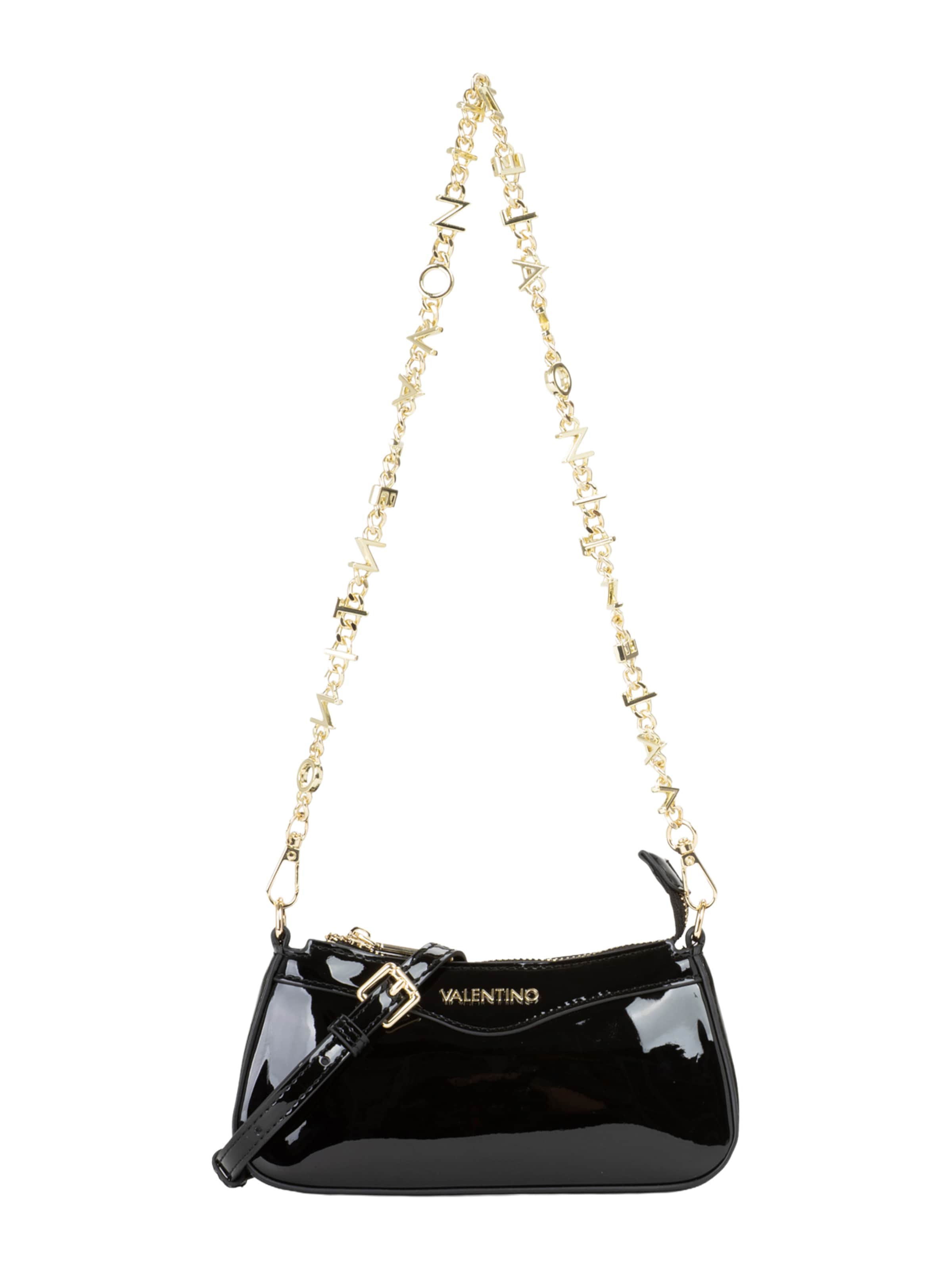 

VALENTINO Сумка через плечо 'Elly' в черном цвете